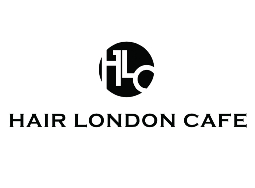 hairlondoncafeロゴ