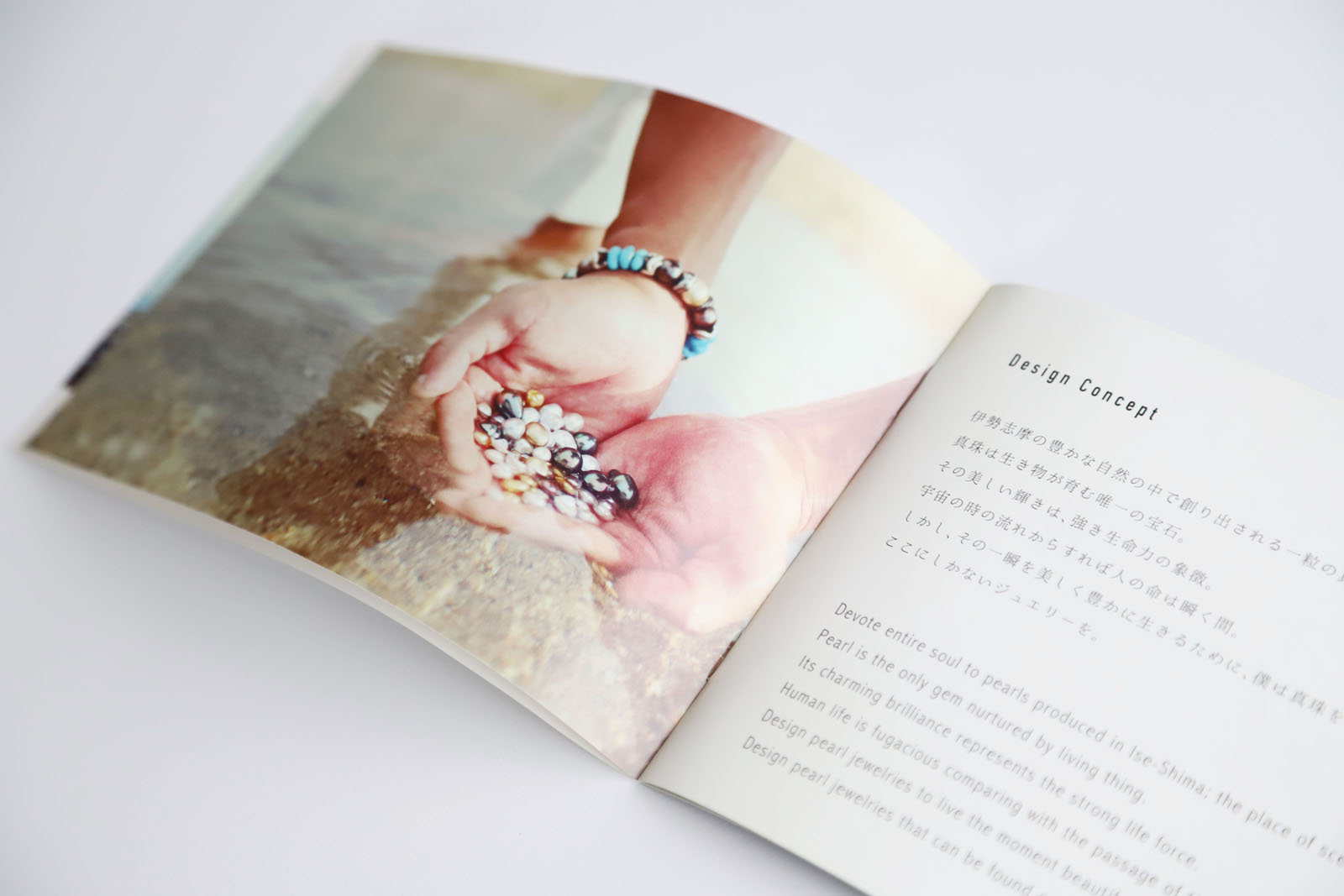 Pearl Jewelry Designer PFE TAKASHI DEGUCHI